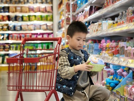 Libur Sekolah Ajak Si Kecil Borong Mainan Mulai Rp10 Ribuan di Transmart Full Day Sale