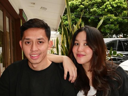 Hamil Anak Pertama, Intip Potret Pebulu Tangkis Ribka Sugiarto yang Dipuji Semakin Glowing