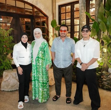 Rumah Siti Nurhaliza Terbesar & Termewah di Malaysia, Ini 7 Potret Huniannya bak Istana