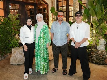 img-title Rumah Siti Nurhaliza Terbesar & Termewah di Malaysia, Ini 7 Potret Huniannya bak Istana