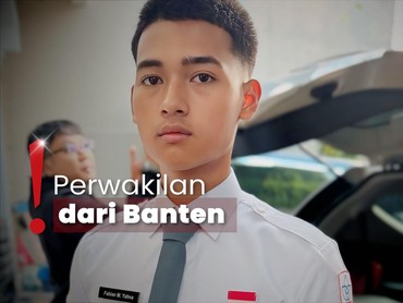 Anak Ikut Seleksi Paskibraka Pusat, Shanty: Mami Bangga sama Kakak