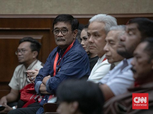 Soal Lembong dan Hasto, Djarot Sentil 'Korupsi Gajah' yang Dibiarkan