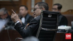 Dicecar Jaksa soal Masiku, Hasto Singgung Senior Partai dari Sulsel