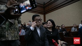 Hasto Jelaskan Arti WA 'Ok Sip' Saat Jaksa Tanya soal Harun Masiku