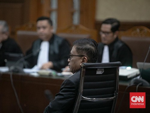 Jaksa KPK Buka Percakapan Antara Harun Masiku & Hasto Terkait Fatwa MA