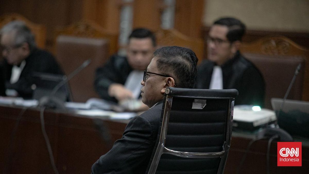 Kuasa Hukum Hasto: Jaksa Pelintir Kesaksian Ahli, Uji Materi ke MA Sah