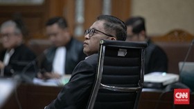 Hasto Cerita Momen Bersama Harun Masiku di Kantor Eks Ketua MA