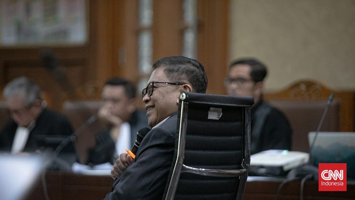 Hasto: Harun Masiku Dapat Beasiswa Ratu Elizabeth