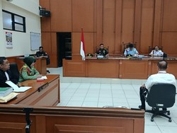 2 Terdakwa Kasus Korupsi Tabungan Perumahan TNI Divonis 7 dan 14 Tahun Penjara