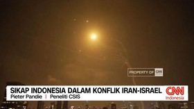 VIDEO: Sikap Indonesia dalam Konflik Iran-Israel