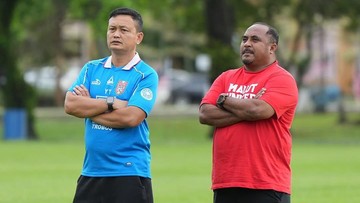 Liputan Olahraga CNN Sport : Malut United Maafkan Yeyen Tumena, Tak Bawa ke Jalur Hukum