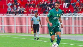 Luciano Guaycochea, Pemain Baru Persib Sepupu Alexis Mac Allister