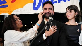 Kampanye Nyeleneh Zohran Mamdani, Calon Walkot NY yang Dibenci Trump