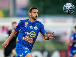 Resmi! PSIM Jogja Rekrut Eks Striker PSM Nermin Haljeta
