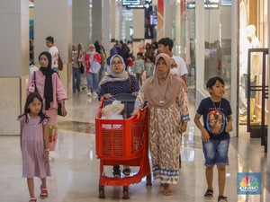 Ternyata! Ini Penyebab Munculnya Fenomena Rojali & Rohana di RI Ternyata! Ini Penyebab Munculnya Fenomena Rojali & Rohana di RI