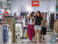 Serbu! Mal & Ritel RI Gelar Pesta Diskon Sampai 80%, Catat Tanggalnya