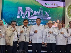 Sudaryono Pimpin HKTI, Arum Sabil: Jatim Siap Wujudkan Swasembada Pangan