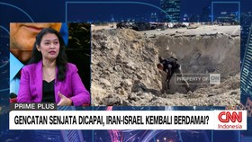 VIDEO:Gencatan Senjata Iran-Israel,Pengamat Sebut Tak Jamin Perdamaian