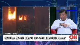 VIDEO: Gencatan Senjata Israel-Iran Karena Paksaan Trump