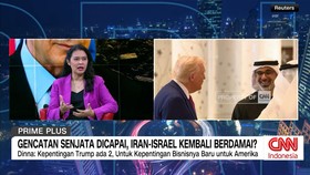 VIDEO: Pengamat Ungkap Gencatan Senjata Iran-Israel Kepentingan AS