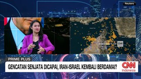 VIDEO: Pengamat Ungkap Rusia Mendua di Konflik Iran-Israel