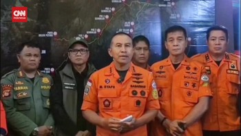 VIDEO: Pernyataan Komplet Basarnas Kronologi Evakuasi Pendaki Brasil
