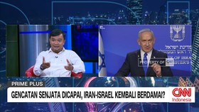 VIDEO: Pengamat: Serang Qatar, Iran Masuk Jebakan Netanyahu