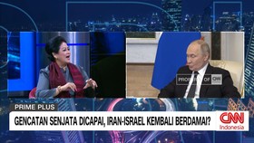 VIDEO: Rusia Bantu Kembangkan Nuklir, Pengamat Ungkap Ancaman Bagi RI