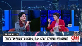 VIDEO: Pengamat Buka Suara Soal Tuduhan Iran Punya Reaktor Nuklir 