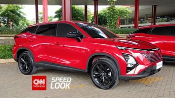 VIDEO: Chery C5 Dijual Rp300 Jutaan, Dapat Apa Saja?