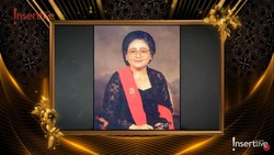 Diwakili Tutut Soeharto, Ibu Tien Soeharto Dapat Special Award di Kartini Awards 2025
