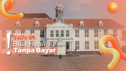 Wisata Gratis di Jakarta 2025, Pas Buat Liburan Hemat