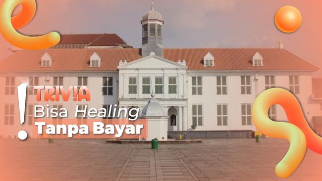 Wisata Gratis di Jakarta 2025, Pas Buat Liburan Hemat