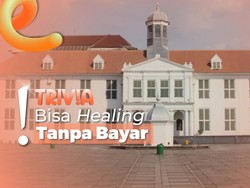 Wisata Gratis di Jakarta 2025, Pas Buat Liburan Hemat