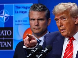 Trump Bilang Negosiasi Damai di Gaza Capai Kemajuan Signifikan