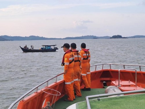 3 Anggota Tim Sepak Bola Tenggelam di Batam Ditemukan Meninggal
