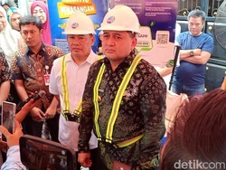 PDAM Makassar Target 2.000 Sambungan Air Gratis untuk Warga Kurang Mampu