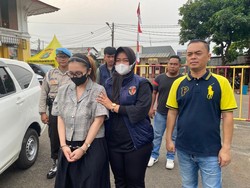 Ditangkap Polisi, Ini Sosok Ibu yang Tega Buang Bayi di Palmerah Jakbar