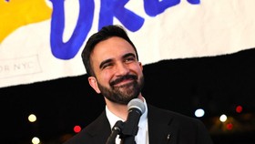 Janji Calon Walkot NY Zohran Mamdani Tangkap Netanyahu Jika Terpilih