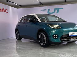 Mobil Listrik Termurah AION Segera Meluncur, Sudah Bisa Dipesan Sekarang!