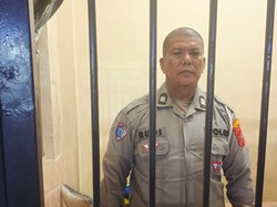 Viral Polisi di Medan Pungli ke Pengendara Rp 100 Ribu, Kini Dipatsus