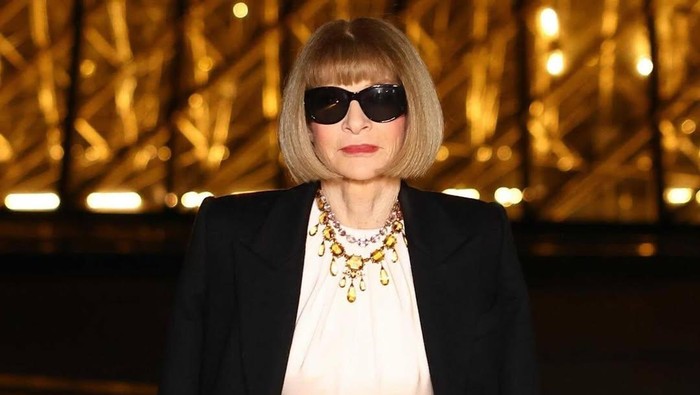 Anna Wintour Mundur dari Majalah Vogue Amerika, Apa Posisinya Sekarang?