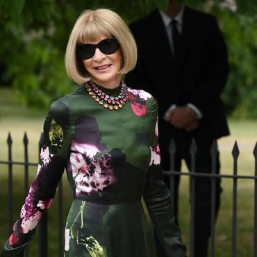 Anna Wintour Mundur dari Vogue, Kini Cari Pimpinan Redaksi Baru