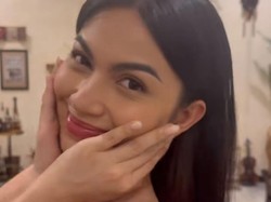 Resmi Ganti, Ini Nama Baru Ariel Tatum