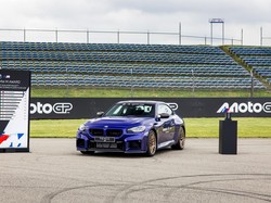 Marc Marquez Tambah Koleksi BMW, Dapat Gratis