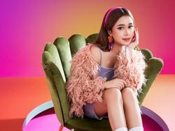 Brisia Jodie Bersenang-senang di Kisah Baru Orang Lama
