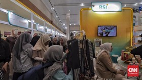 FOTO: Mendongkrak dan Memperluas Daya Jangkau Ekosistem Halal