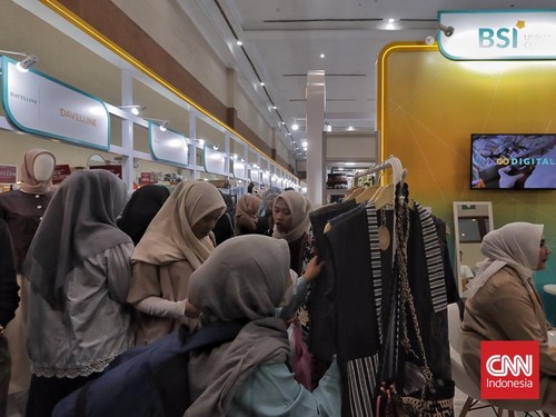 FOTO: Mendongkrak dan Memperluas Daya Jangkau Ekosistem Halal