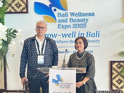 Potensi Bali Jadi Destinasi Wisata Kebugaran Dunia Sangat Besar