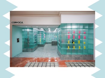 Pecinta Eco-Friendly Lifestyle Wajib Mampir ke Corkcicle Flagship Store Pertama di Jakarta